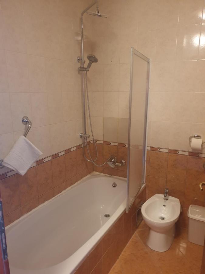 Hotel Miramare ニヴィーチェ エクステリア 写真